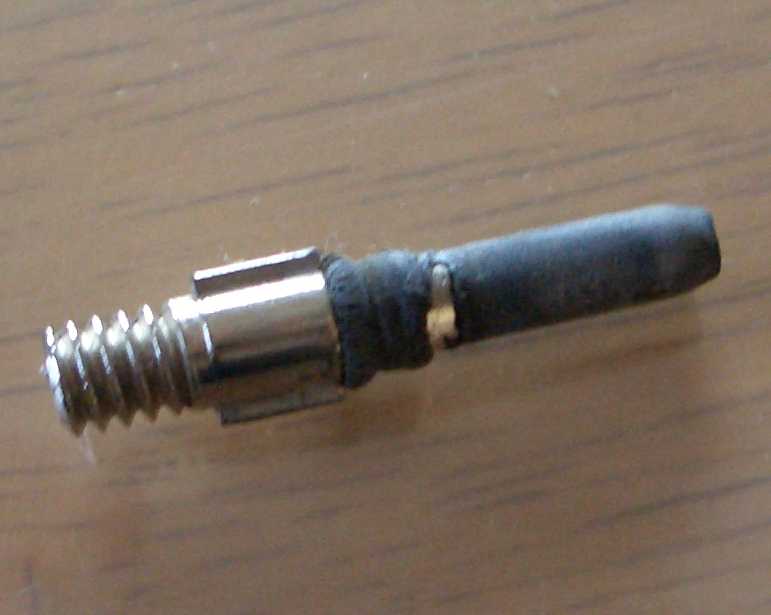 bike tire air valve types